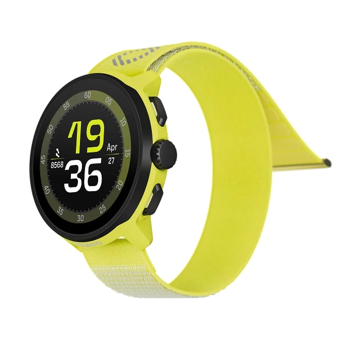 Suunto Run Lime
