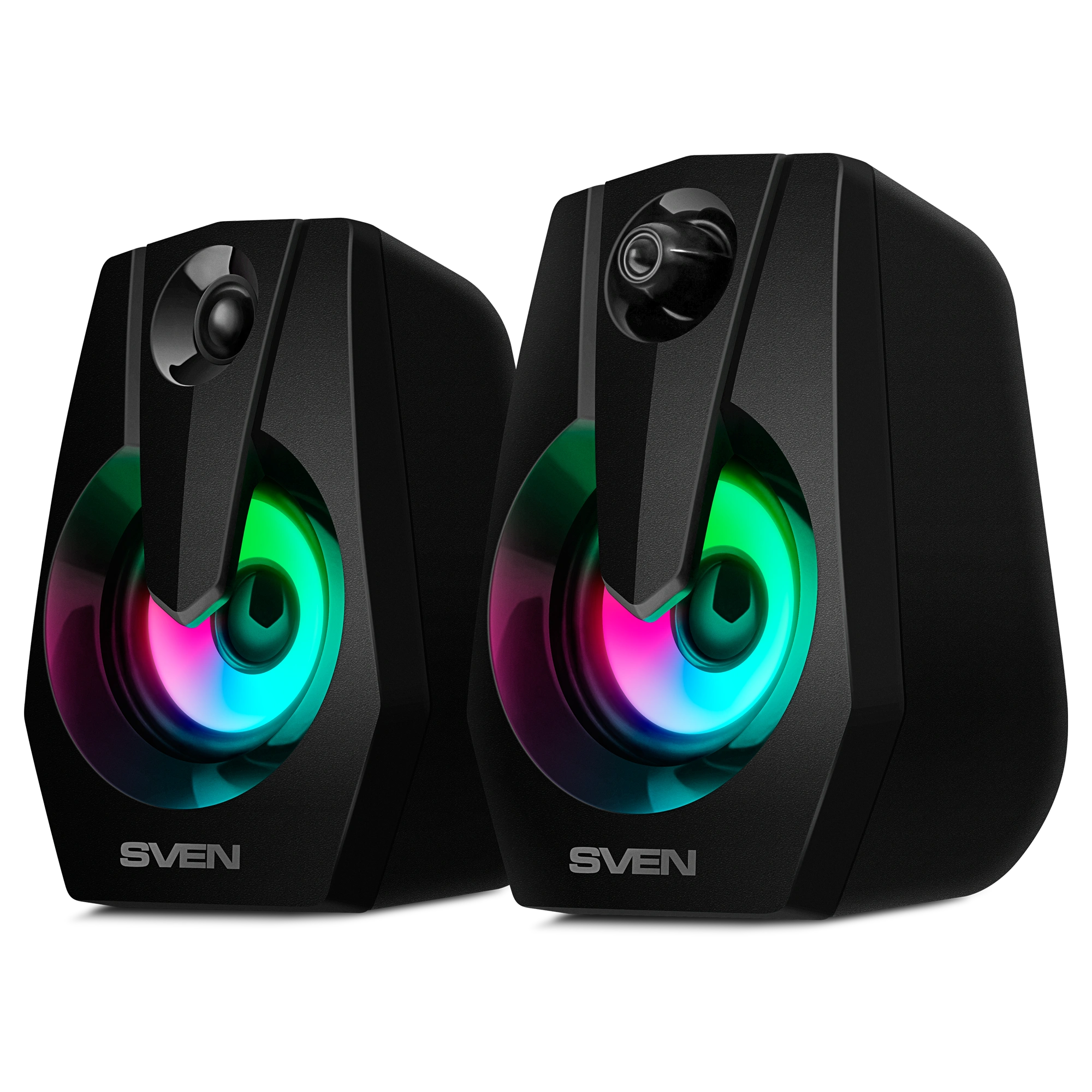Sven 370 Black