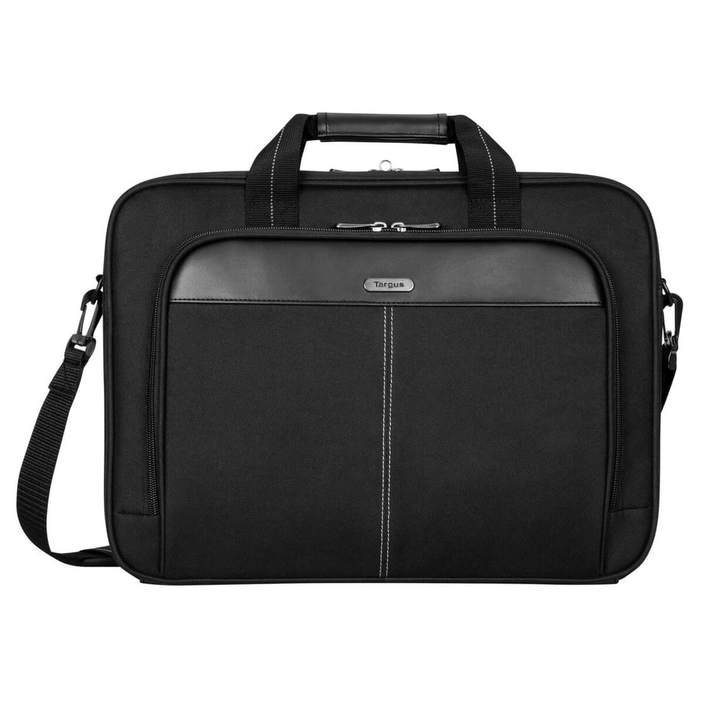 Targus Classic Slim Briefcase 16'' Black