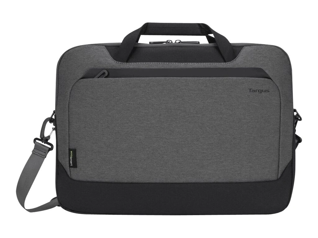 Targus Cypress Briefcase with EcoSmart Targus 15.6" Grey