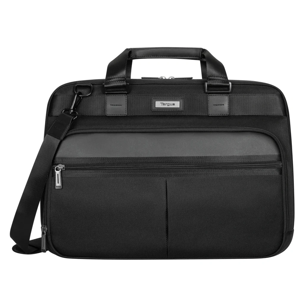Targus Mobile Elite Topload 16'' Black