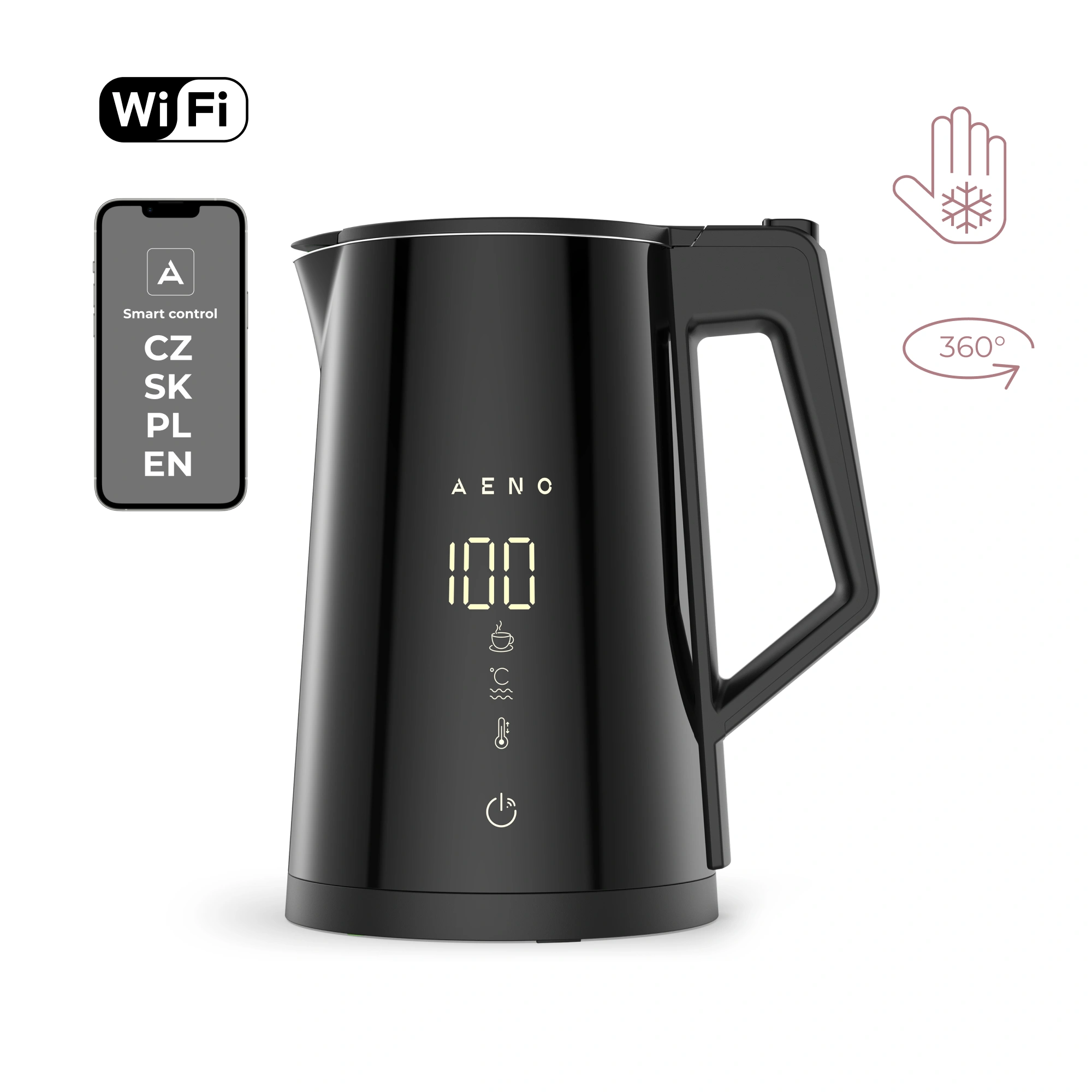 Aeno EK7S Smart AEK0007S