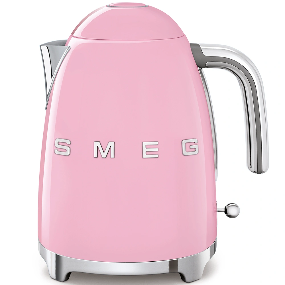Smeg KLF03PKEU Pink
