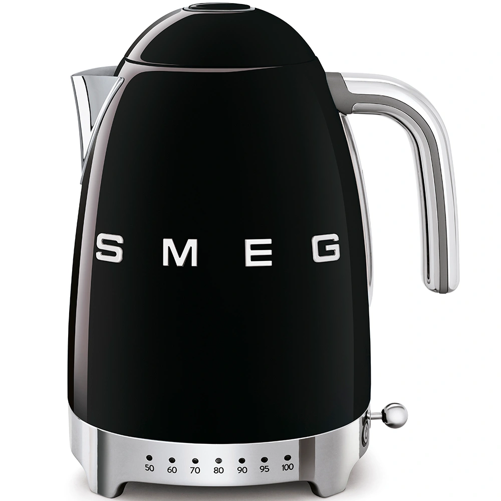 Smeg KLF04BLEU Black