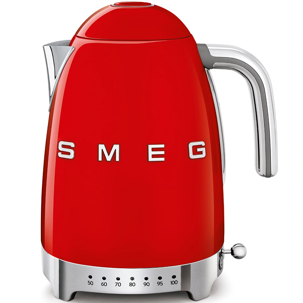 Smeg KLF04RDEU Red