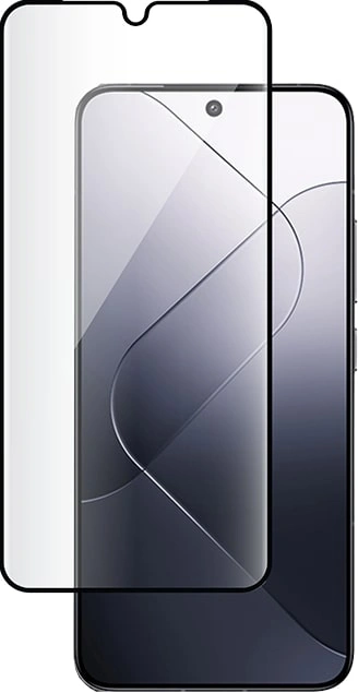 Xiaomi Redmi Note 14 4G/5G Screen Protector 2.5D Tempered Glass by BigBen