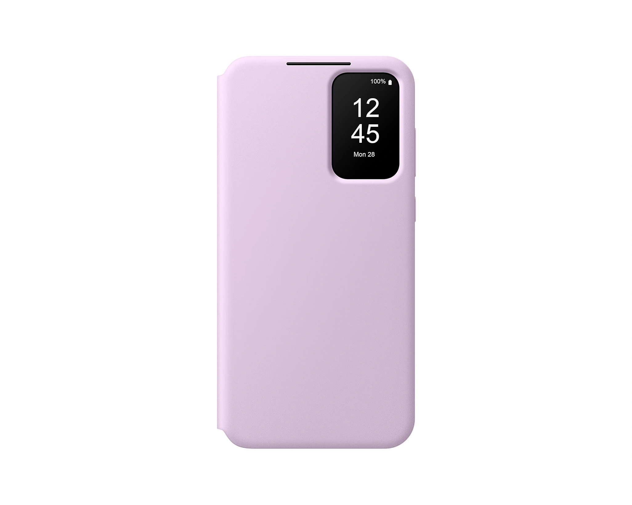 Samsung Galaxy A35 5G Smart View Wallet Case Levander