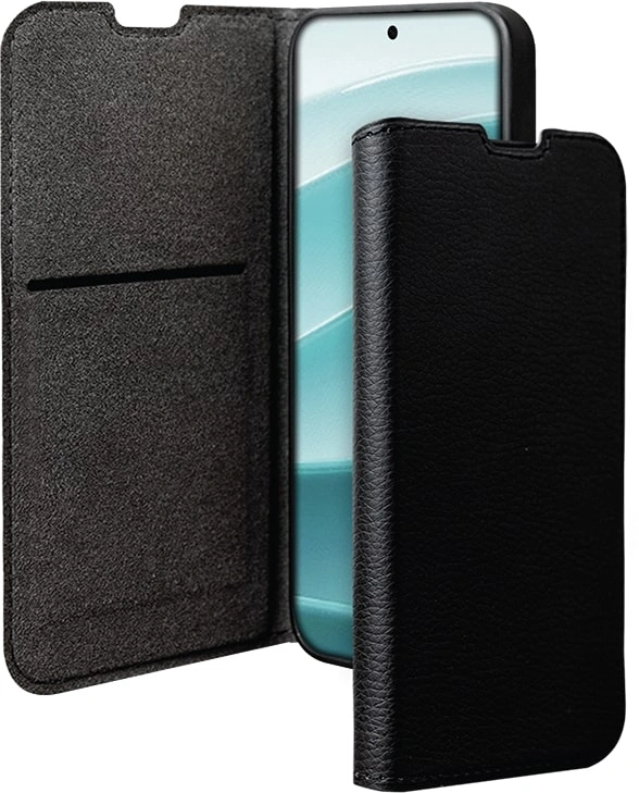 Xiaomi Redmi Note 14 Pro 5G Folio Wallet by BigBen Black