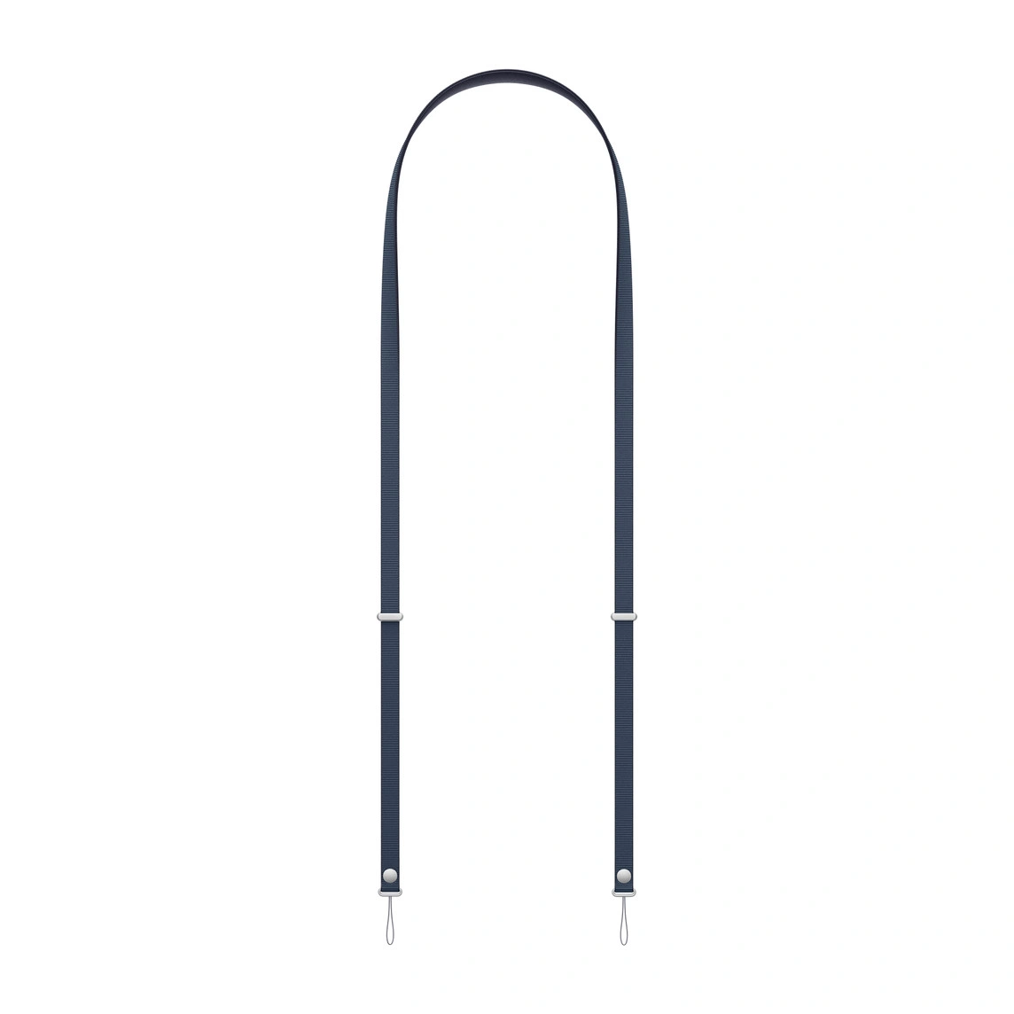 Apple Crossbody Strap - Blue