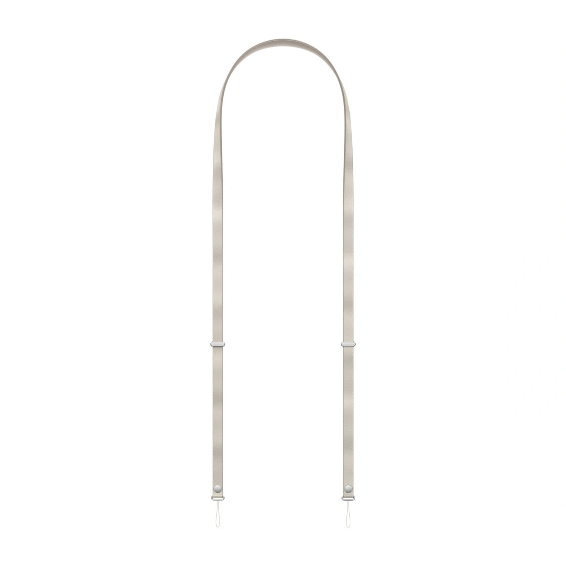 Apple Crossbody Strap - Tan