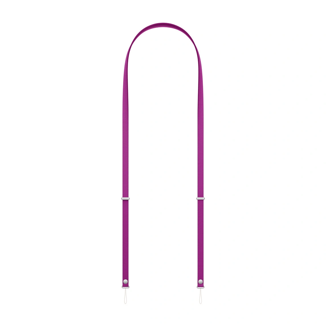 Apple Crossbody Strap – Magenta