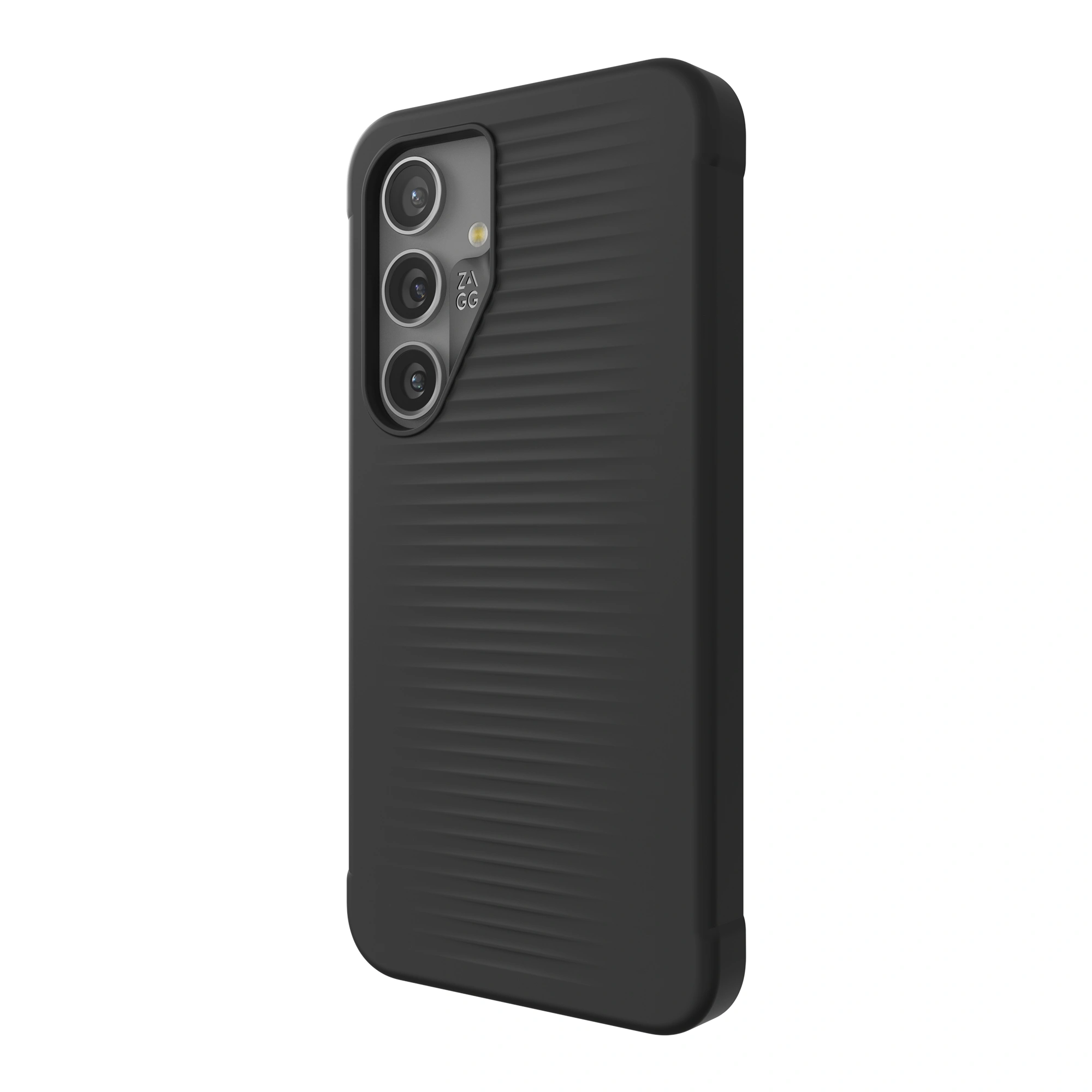 Zagg Luxe case for Samsung Galaxy S24 Black