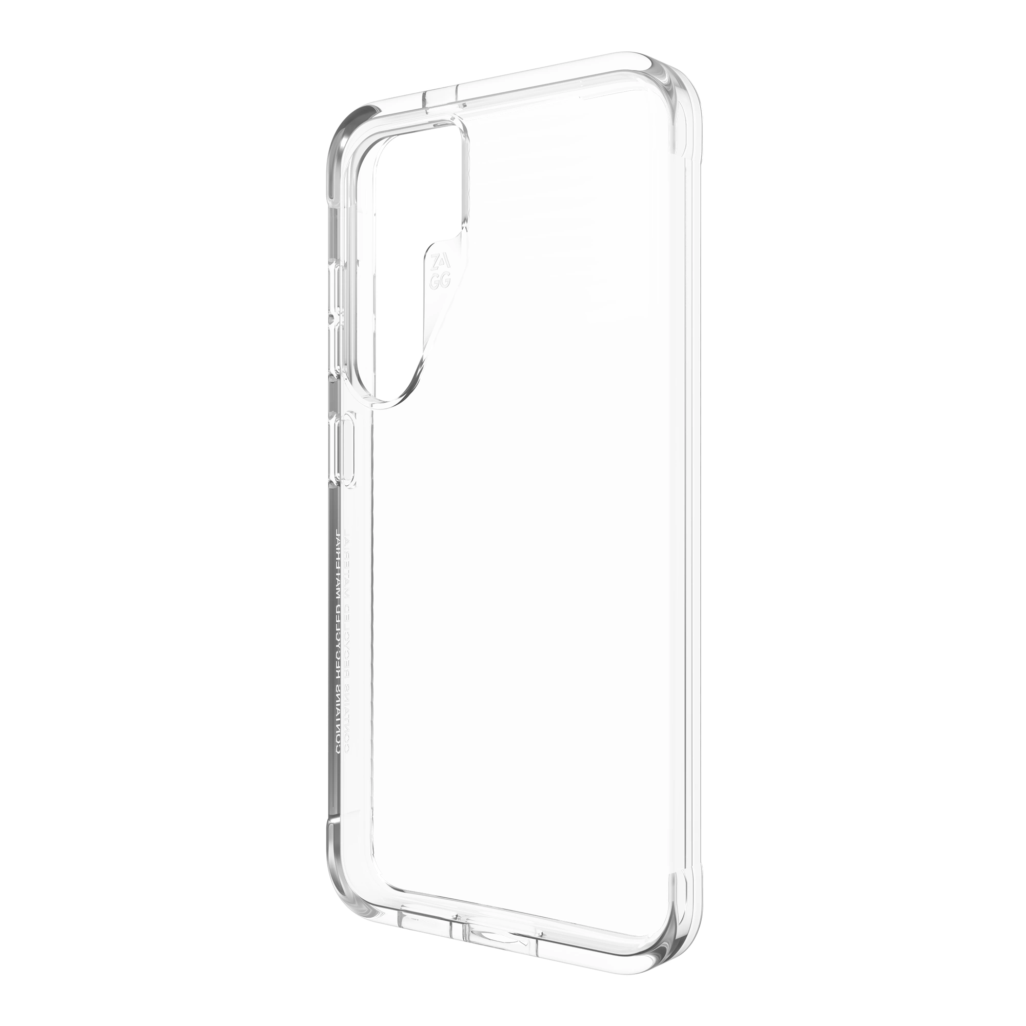 Zagg Luxe case for Samsung Galaxy S24 Clear
