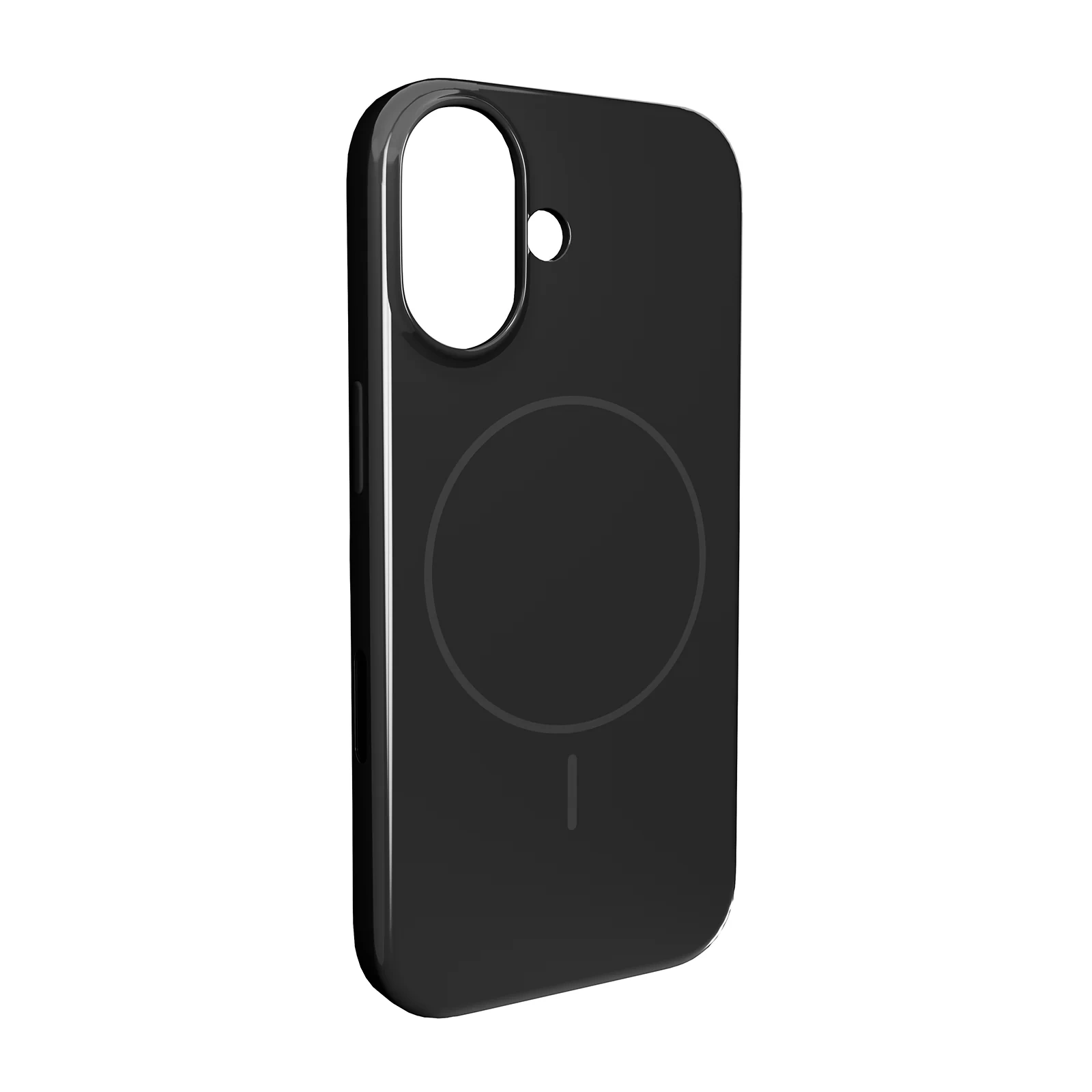 Puro Cover Pulse for iPhone 17 Black