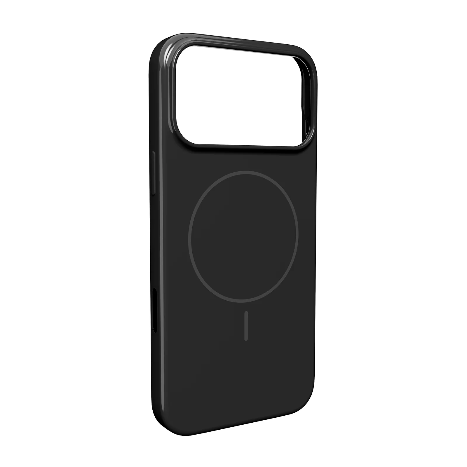 Puro Pulse Cover for iPhone 17 Pro Max Black