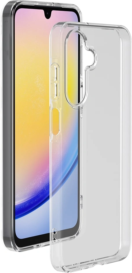 Samsung Galaxy A26 Soft Case by BigBen Transparent