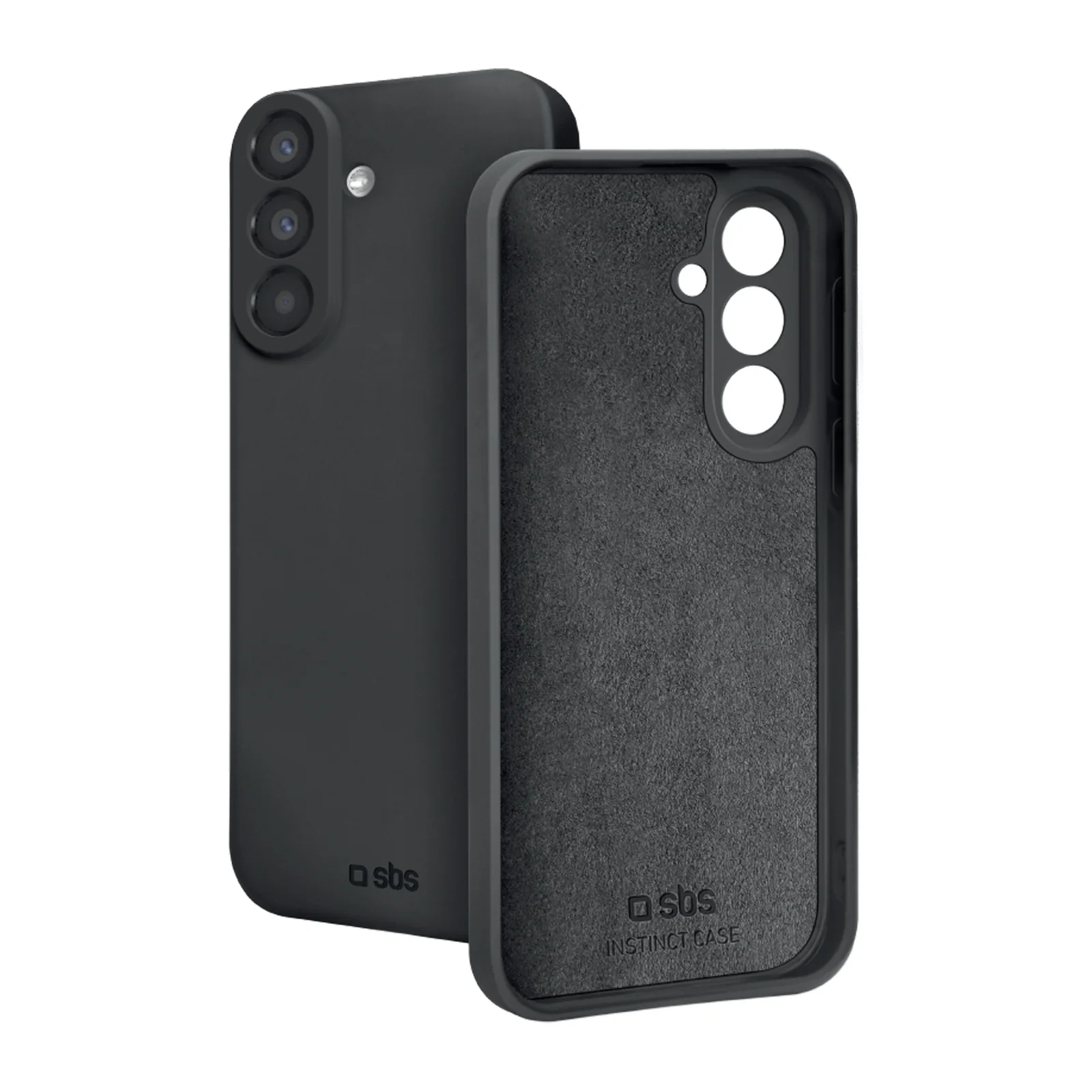 Samsung Galaxy A37 Instinct Cover Black By SBS