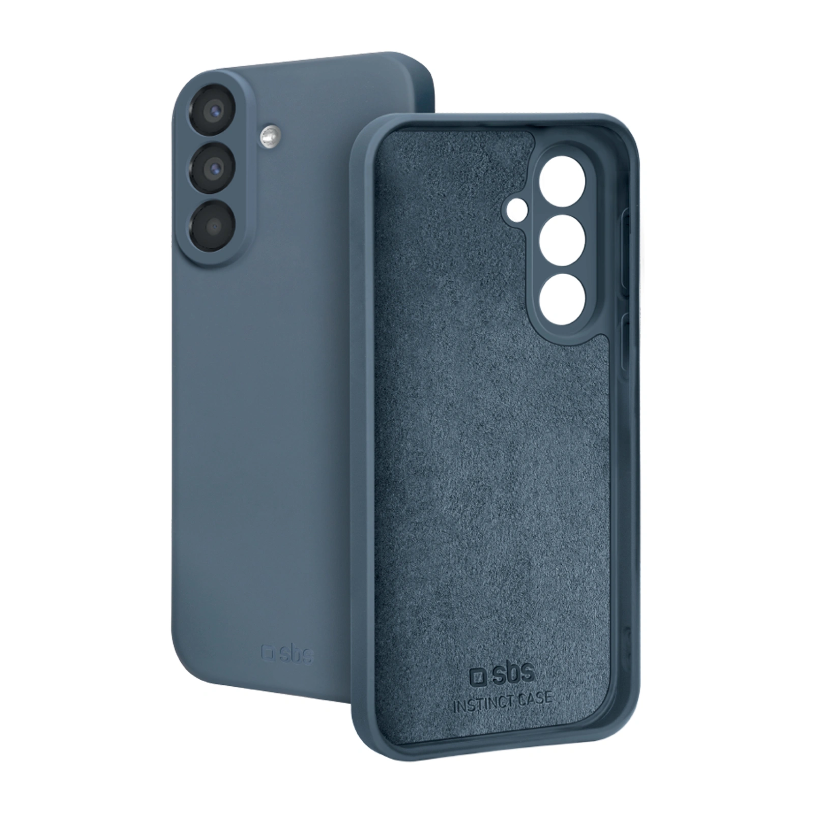 Samsung Galaxy A57 Instinct Cover Blue By SBS