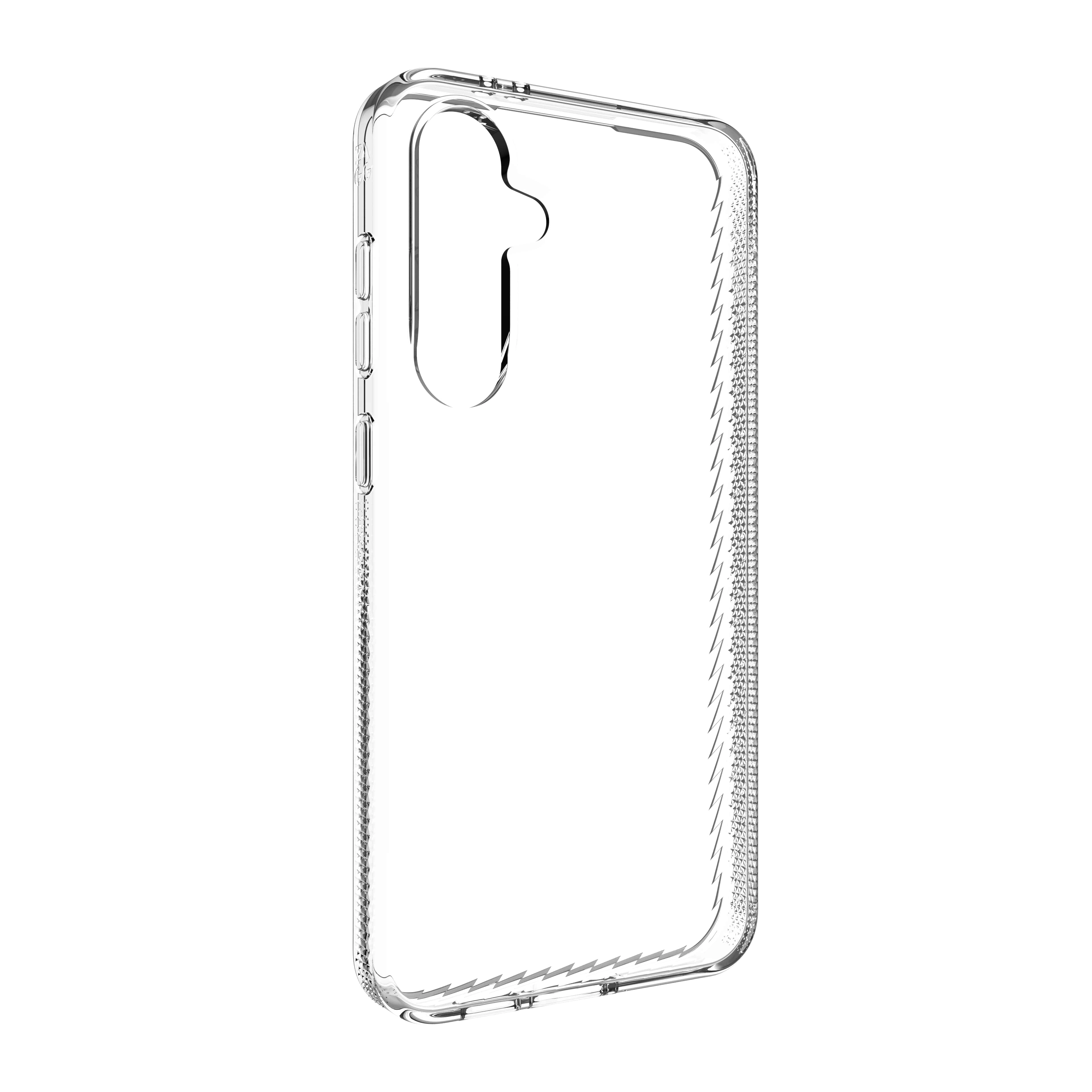 Zagg Luxe case for Samsung Galaxy S24 FE Clear