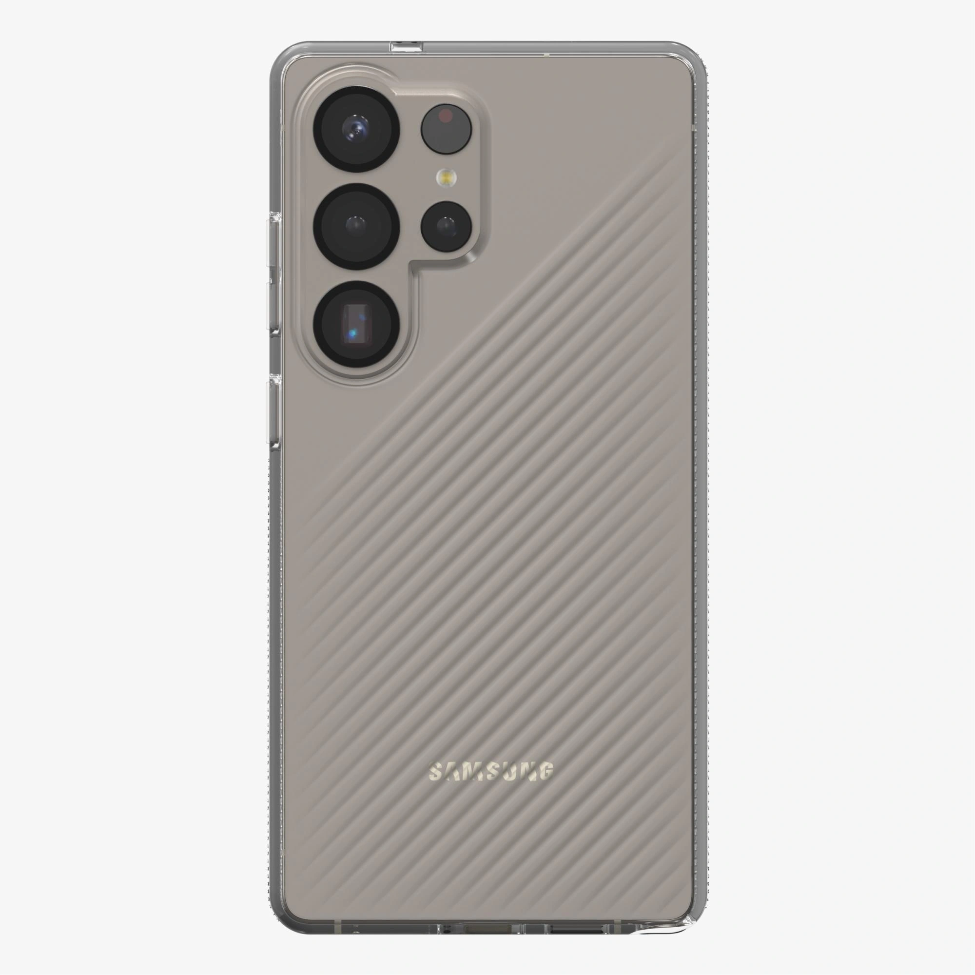 Zagg Luxe for Samsung Galaxy S25 Ultra Clear