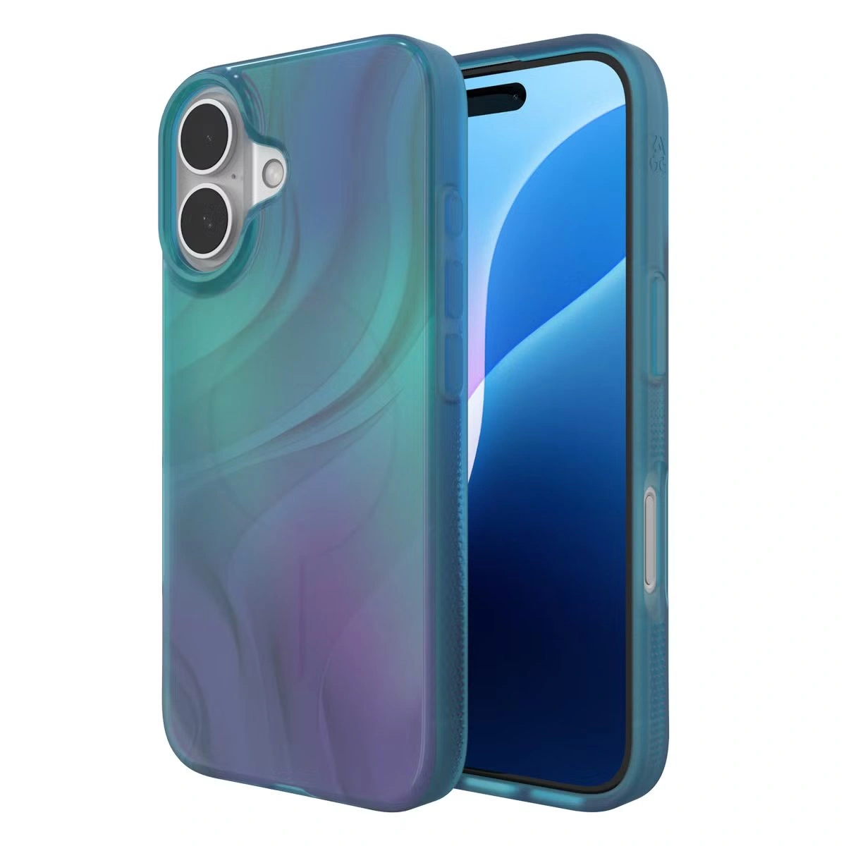 Zagg Milan Snap For Apple iPhone 16 - Deep Aurora