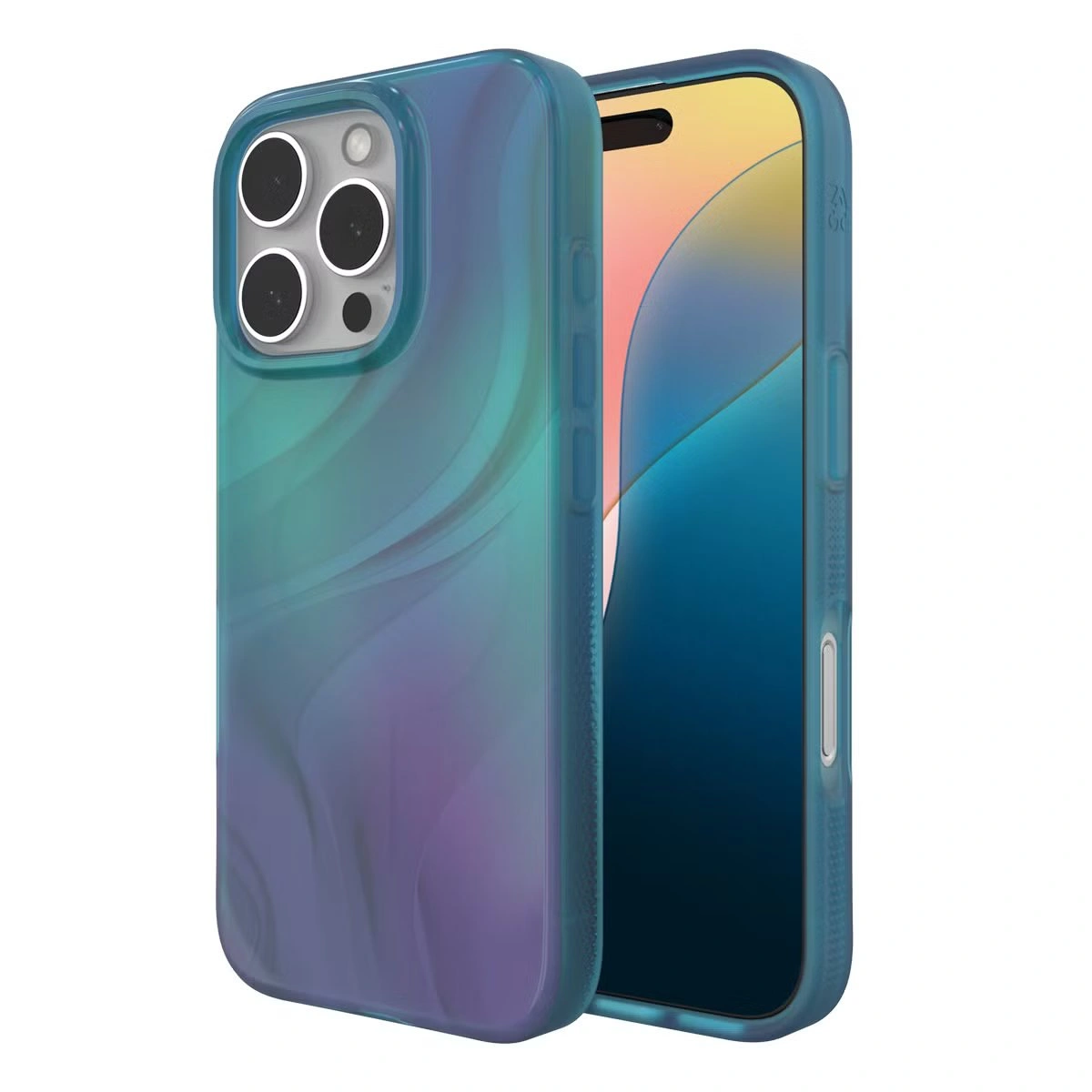 Zagg Milan Snap for Apple iPhone 16 Pro - Deep Aurora