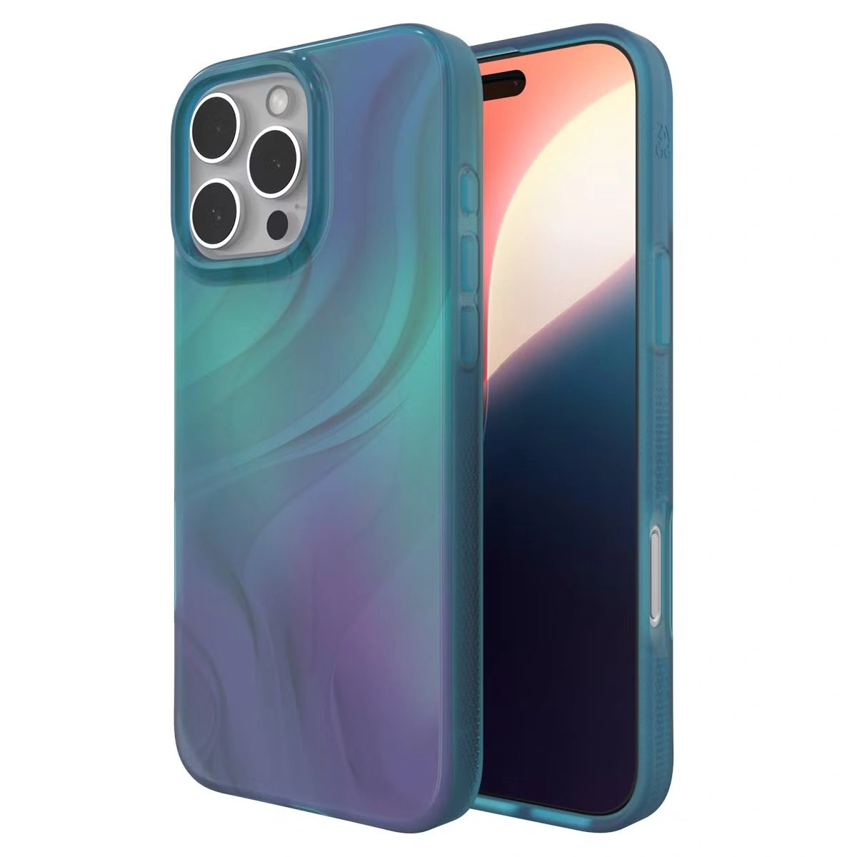 Zagg Milan Snap for Apple iPhone 16 Pro Max - Deep Aurora