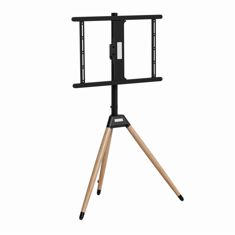 Gembird TV tripod floor stand swivel/tilt 32" - 75" TVS-75ST-01
