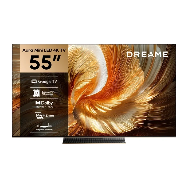 Dreame 55" UHD Aura MiniLED Google TV 55S100