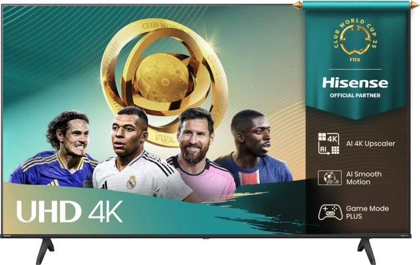 Hisense 55" UHD LED Smart TV 55A6Q