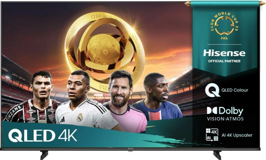 Hisense 65" UHD QLED Smart TV 65E7Q