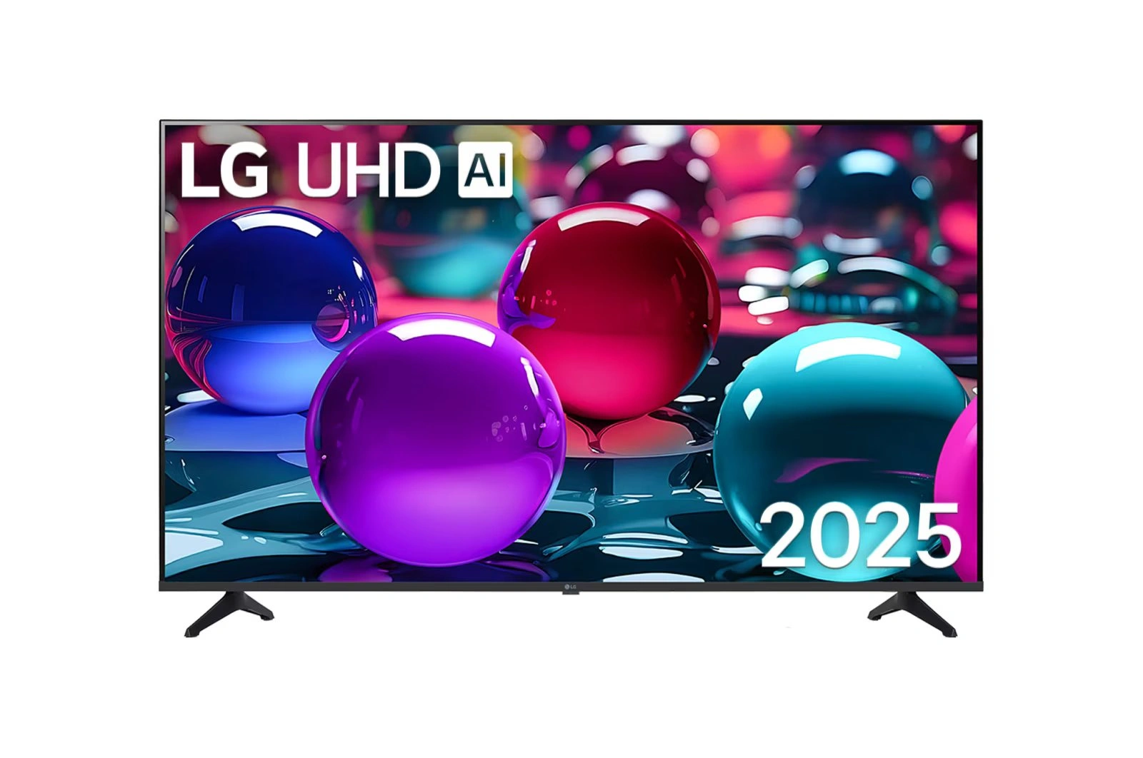 LG 43" UHD AI 4K 43UA73003LA