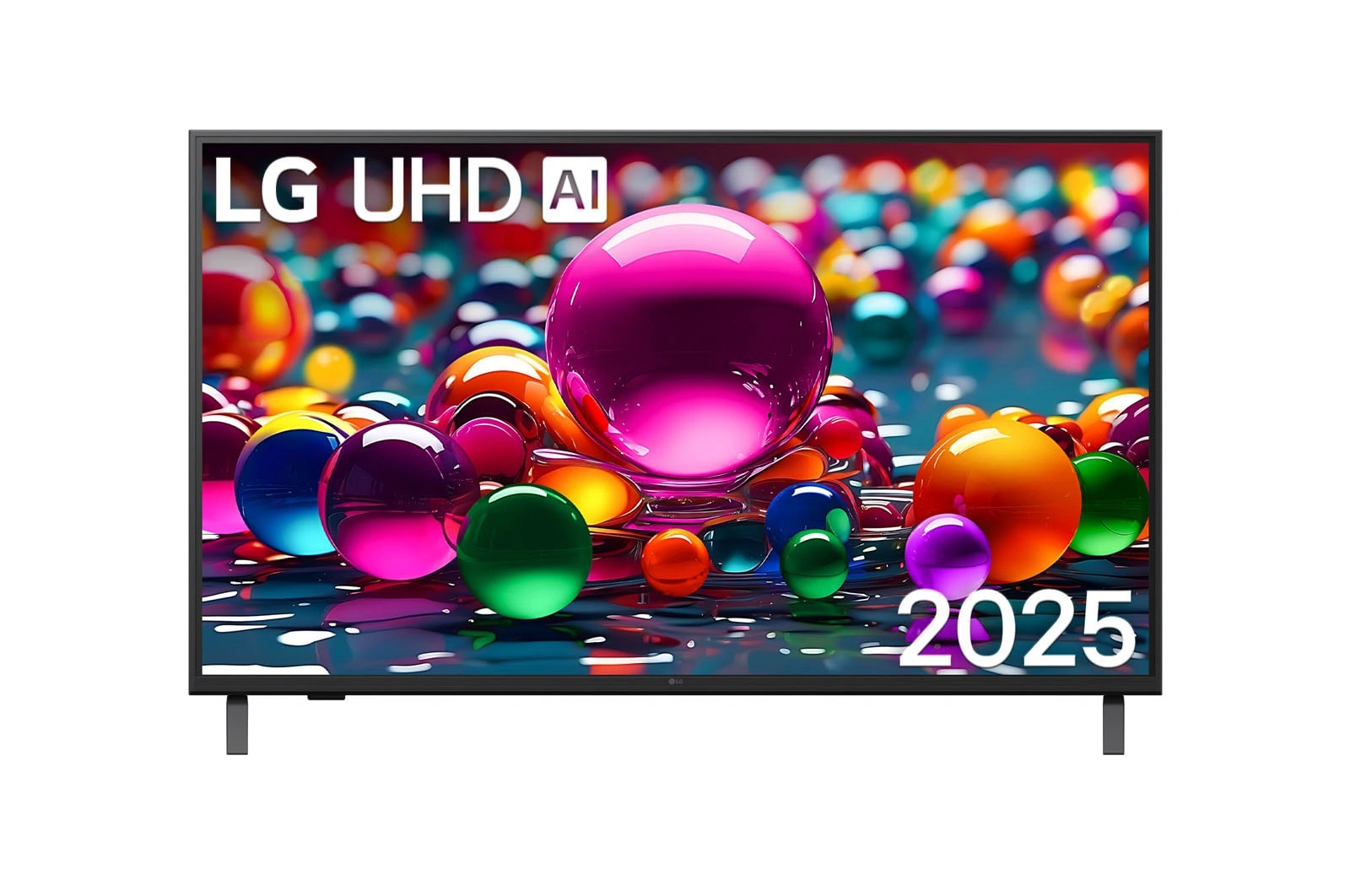 LG 43" UHD LED Smart TV 43UA75003LA