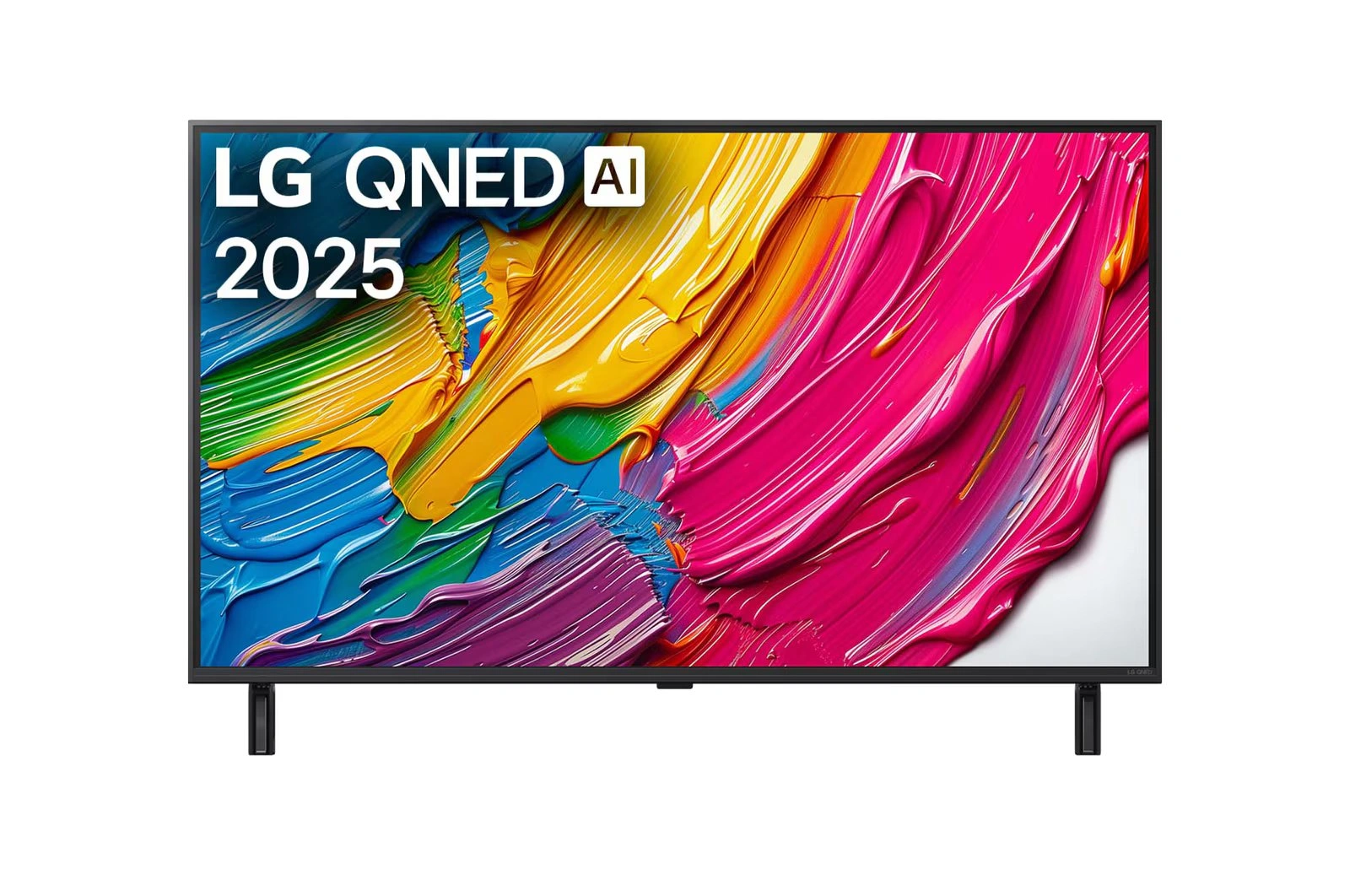 LG 43" UHD QNED AI Smart TV 43QNED80A3A