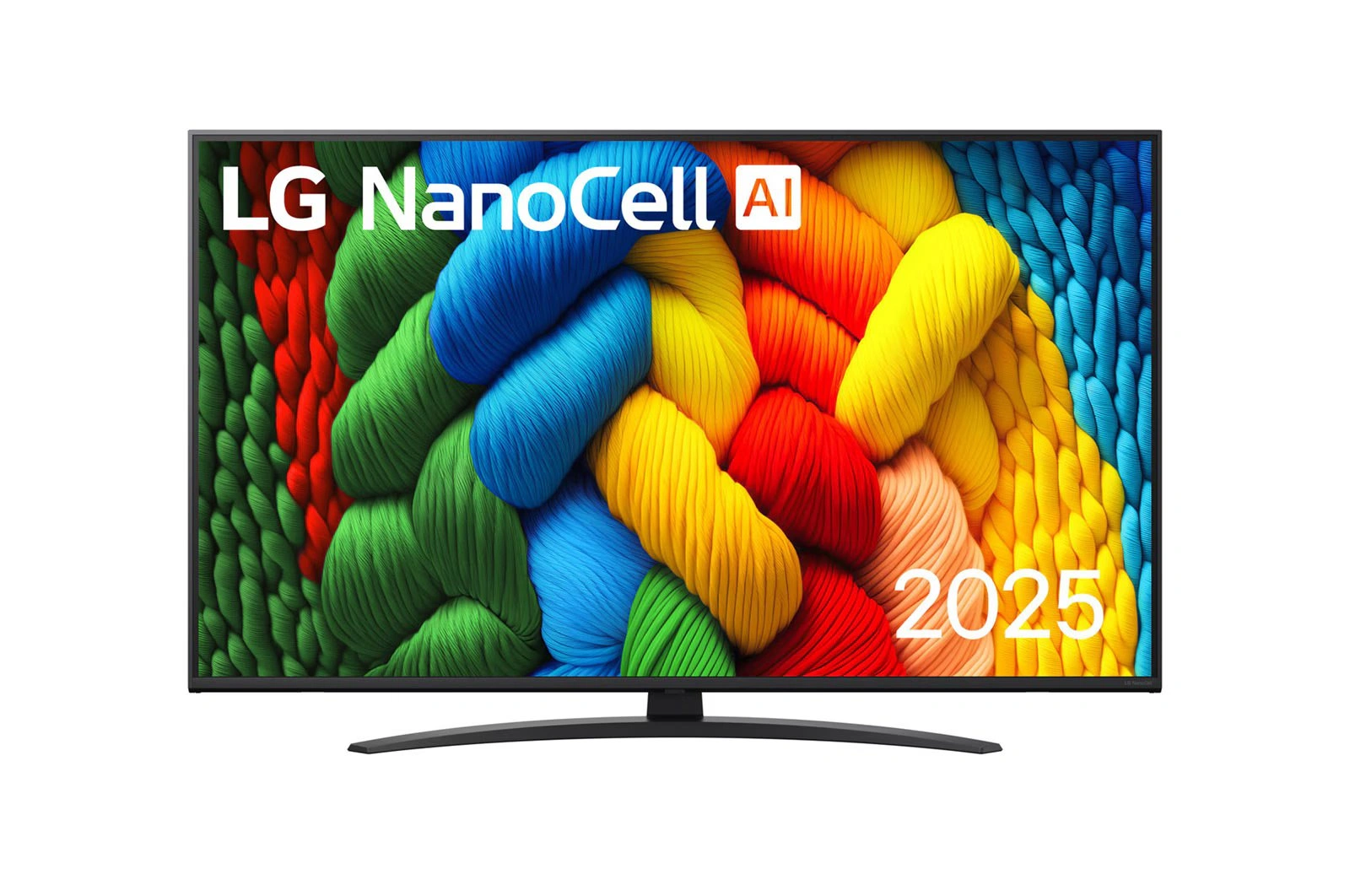 LG 50" UHD NanoCell AI Smart TV 50NANO81A3A