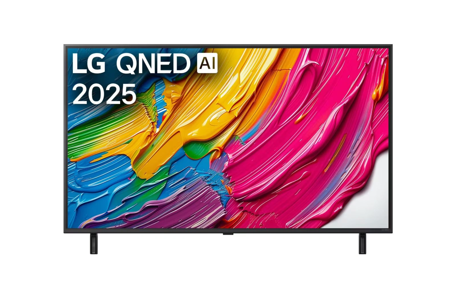 LG 50" UHD QNED AI Smart TV 50QNED80A3A