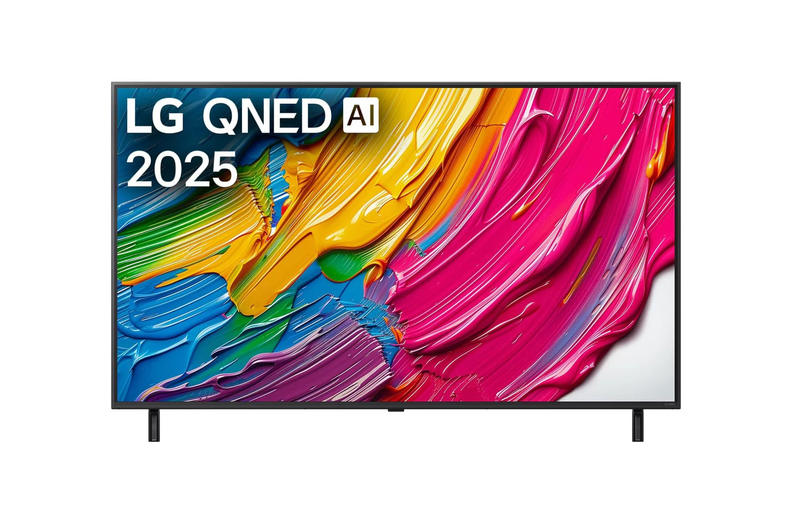 LG 55" UHD QNED AI Smart TV 55QNED80A3A