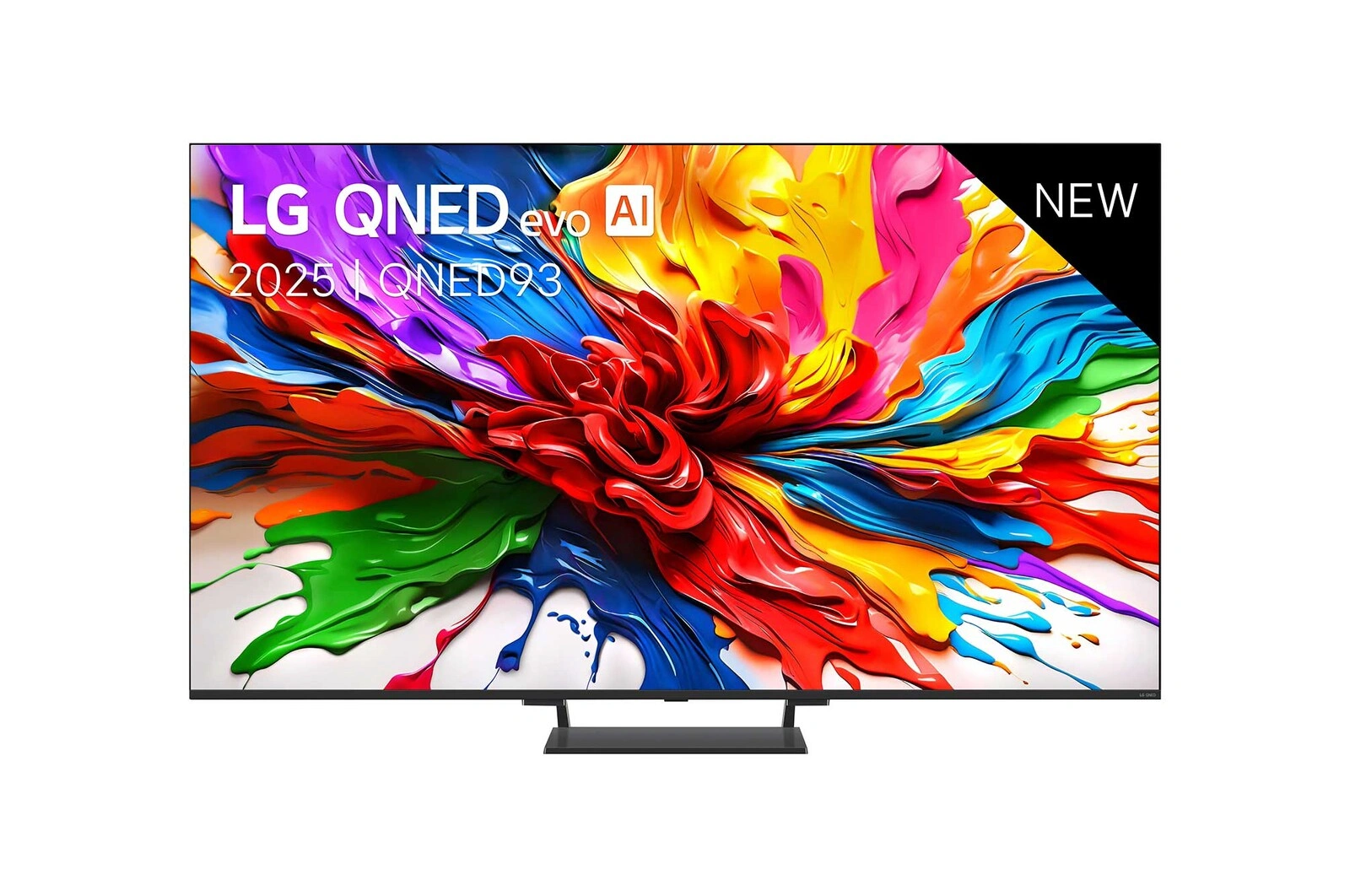 LG 55" UHD QNED evo AI MiniLED Smart TV 55QNED93A6A