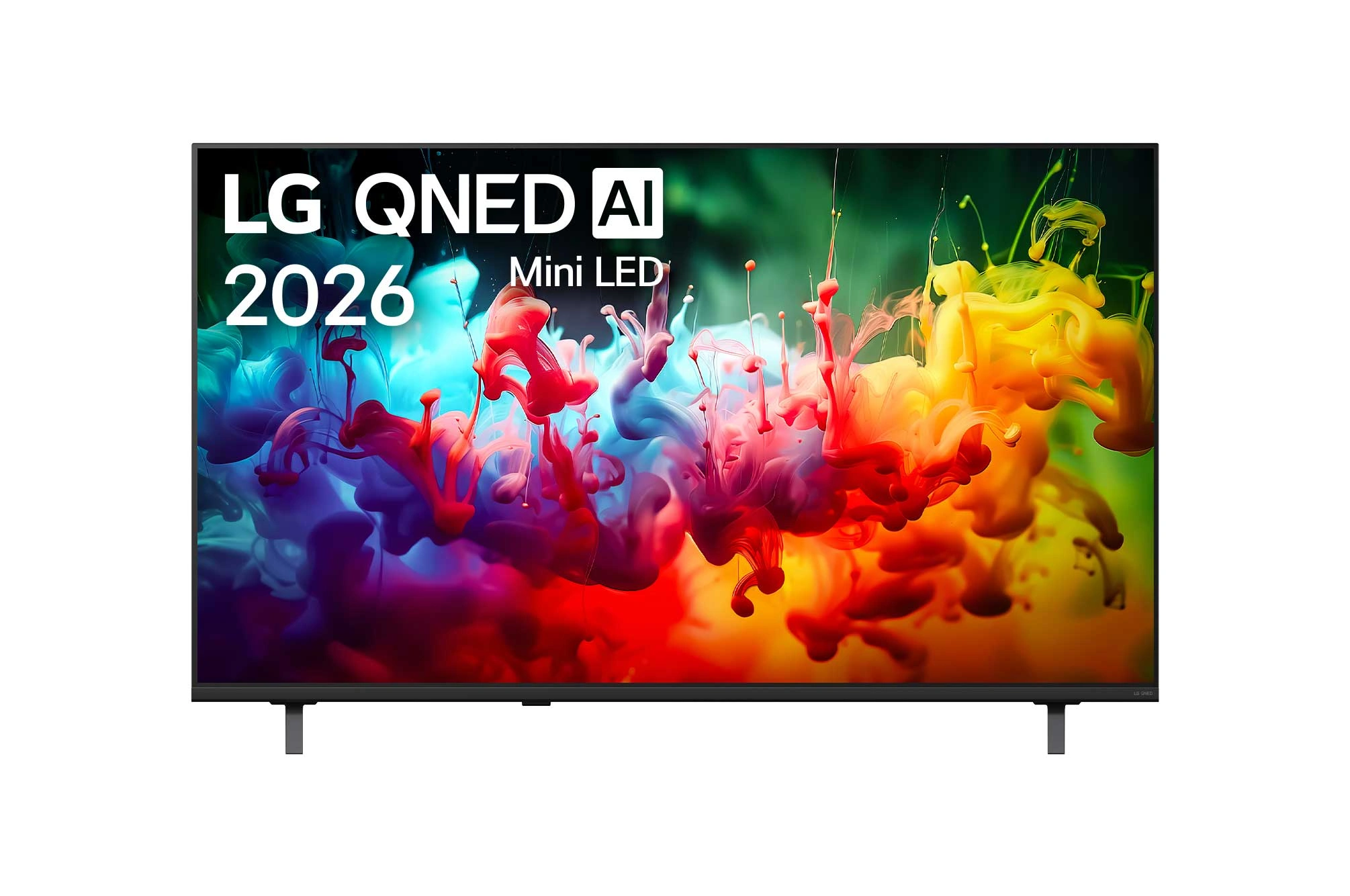 LG 55" QNED AI MiniLED Smart TV (2026) 55QNED70B3C