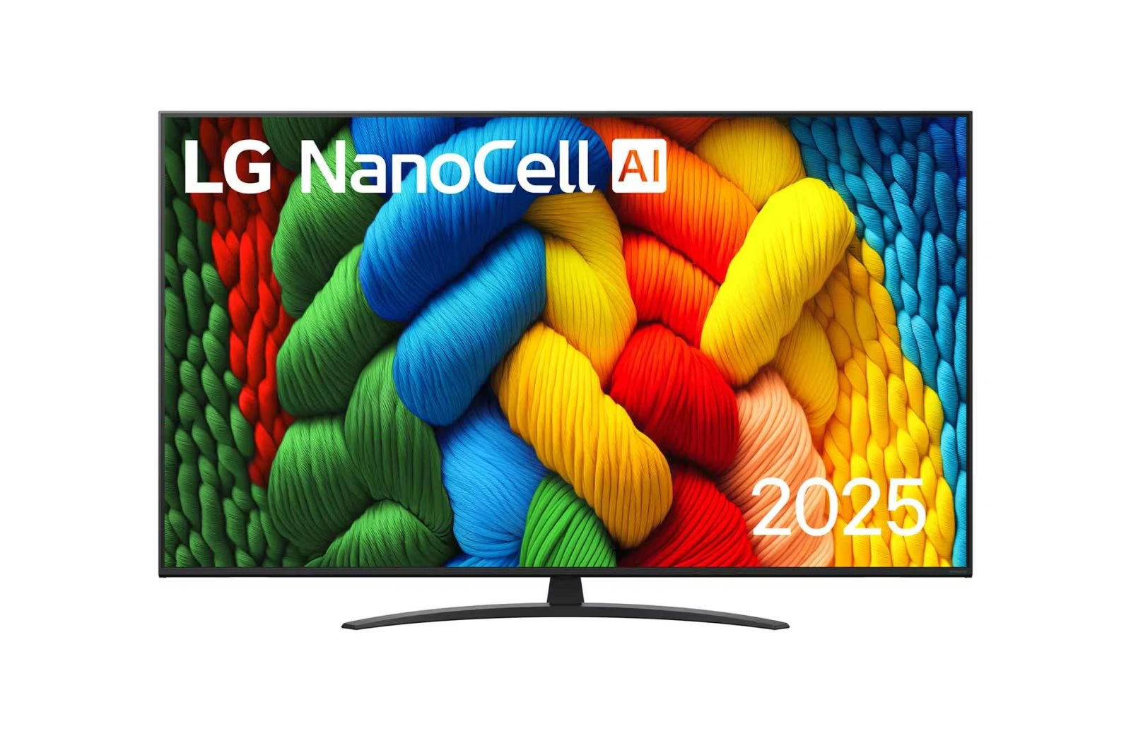 LG 65" UHD NanoCell AI Smart TV 65NANO81A3A