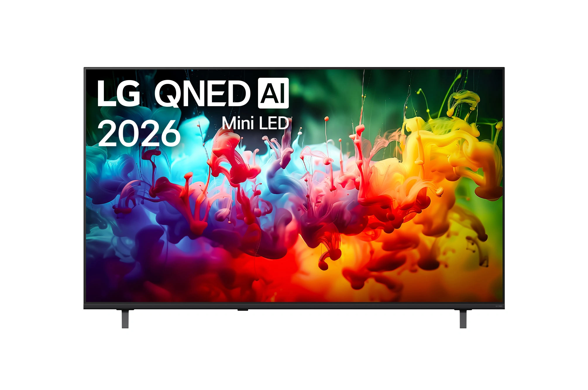 LG 65" QNED AI MiniLED Smart TV (2026) 65QNED70B3C