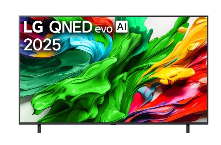 LG 86" QNED evo AI MiniLED 4K 86QNED85A3C