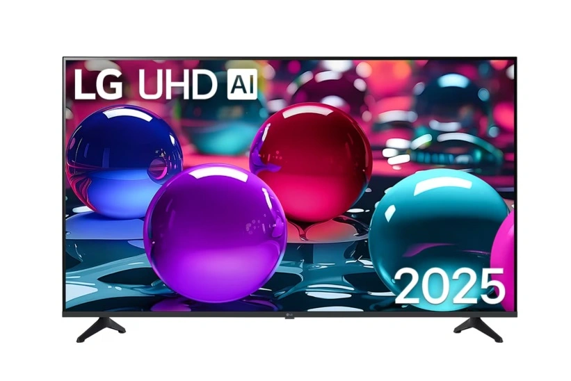 LG 55" UHD AI 4K 55UA73003LA