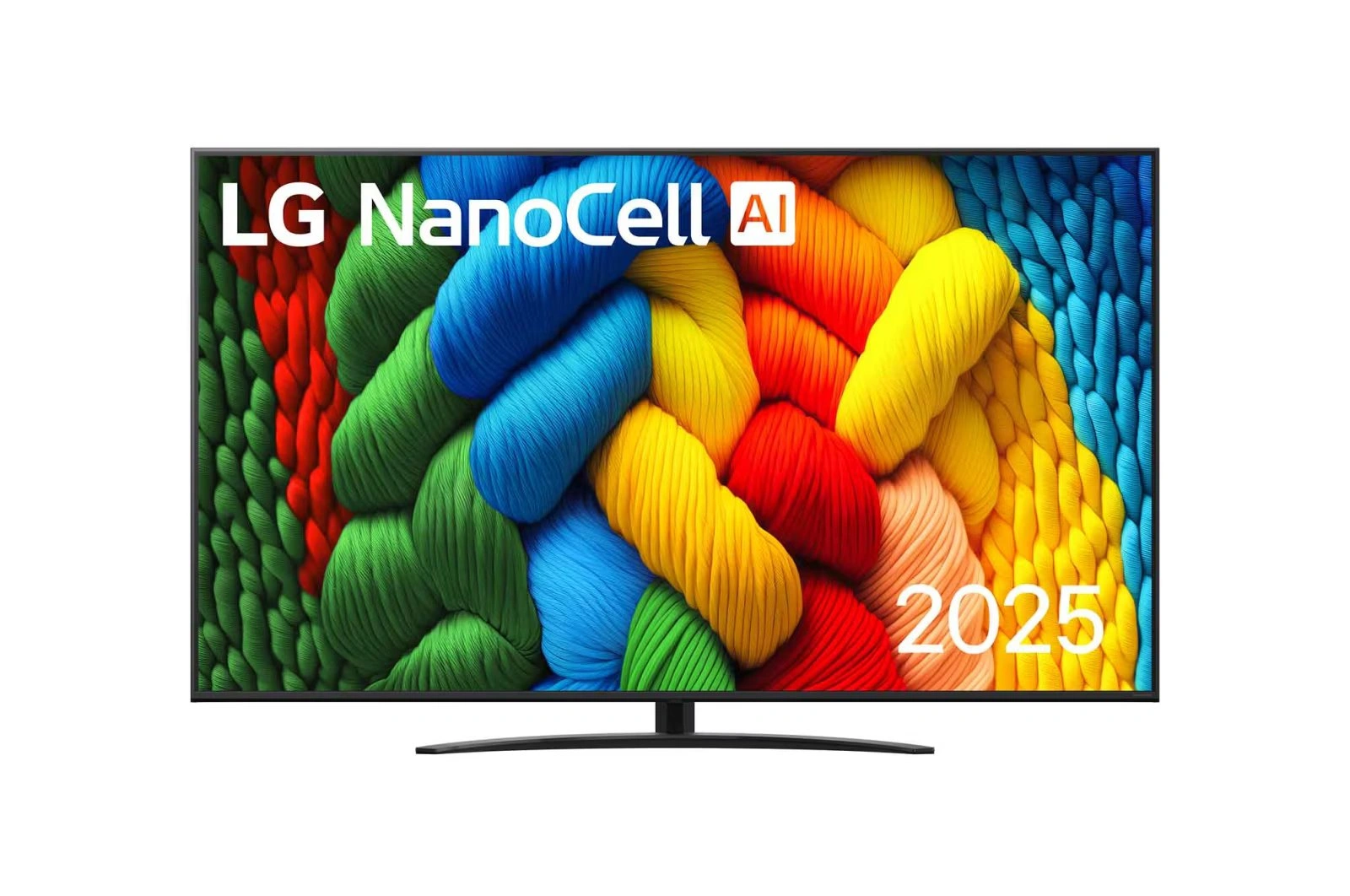 LG 75" UHD NanoCell AI Smart TV 75NANO81A3A