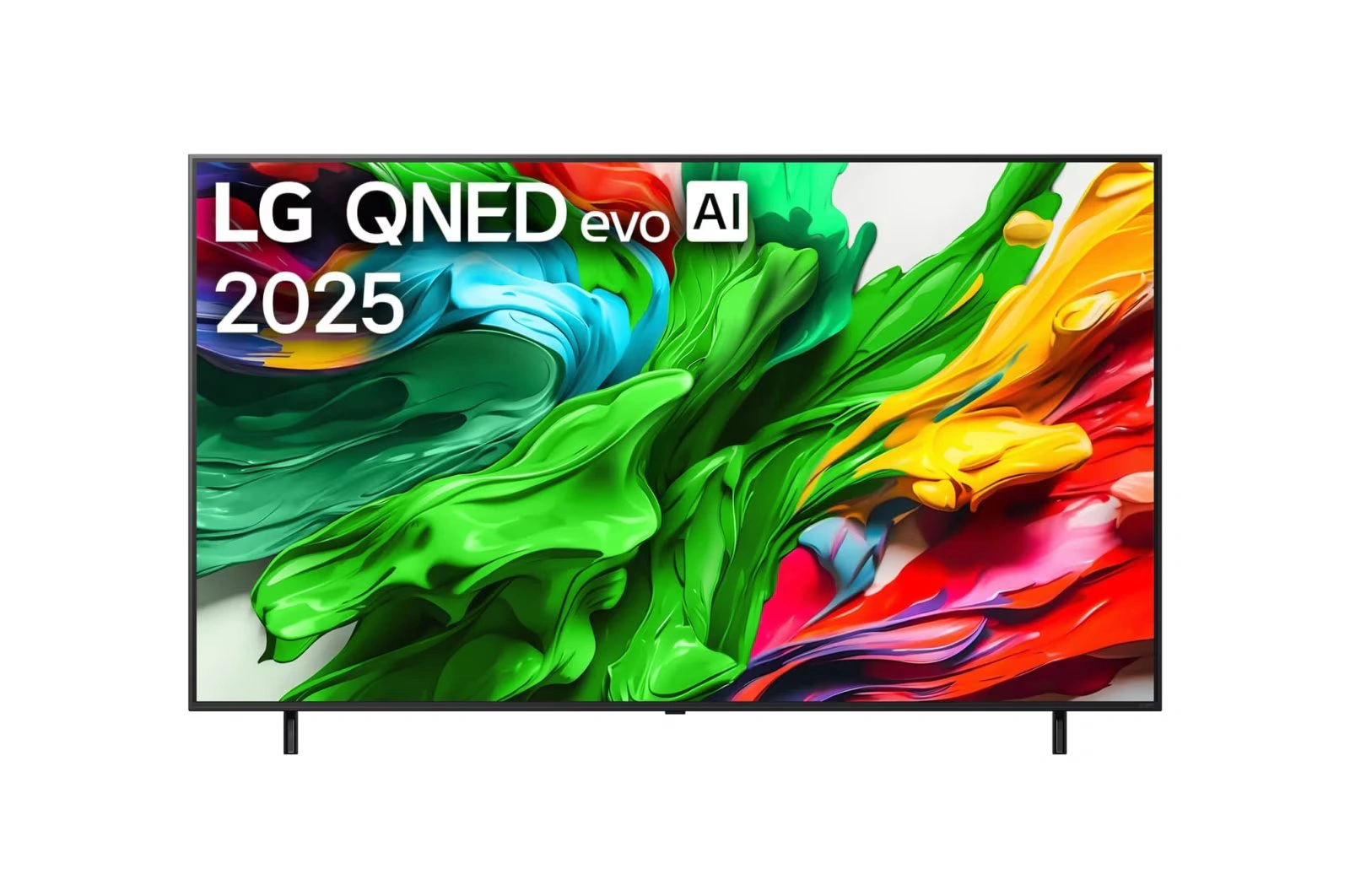 LG 75" UHD QNED evo AI MiniLED Smart TV 75QNED85A3C