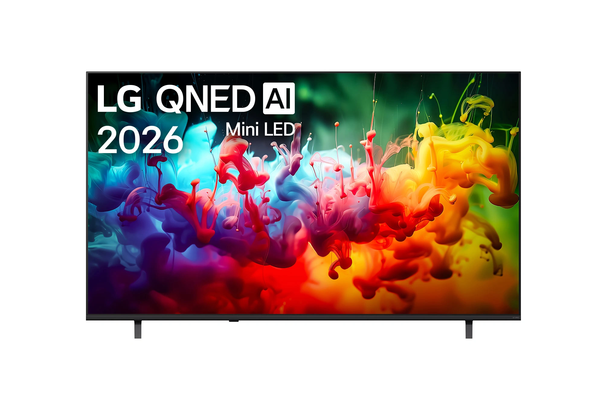 LG 75" QNED AI MiniLED Smart TV (2026) 75QNED70B3A