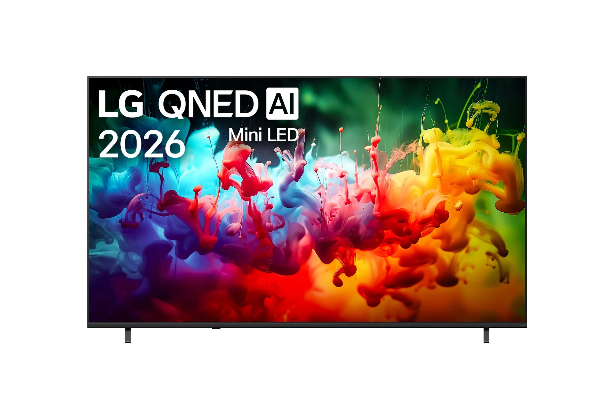 LG 85" QNED AI MiniLED Smart TV (2026) 85QNED70B3A