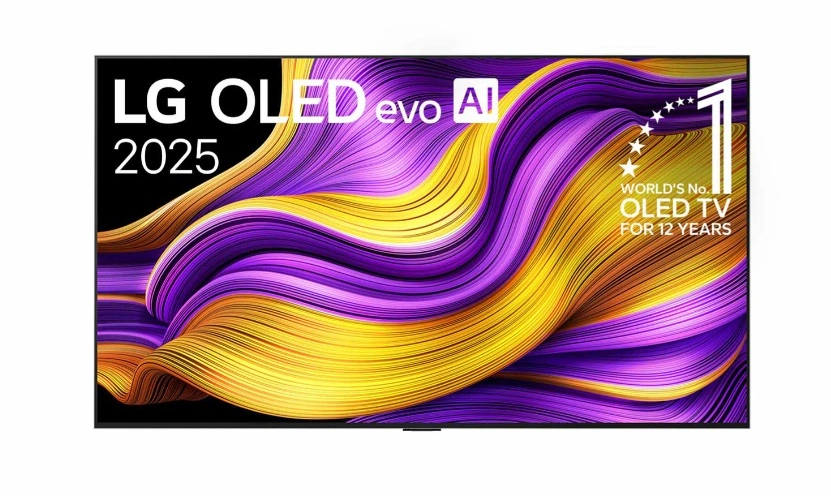 LG 55" OLED evo AI G5 4K OLED55G51LW
