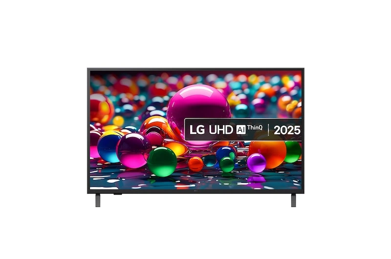 LG 43" UHD LED AI Smart TV 43UA75006LA.AEU