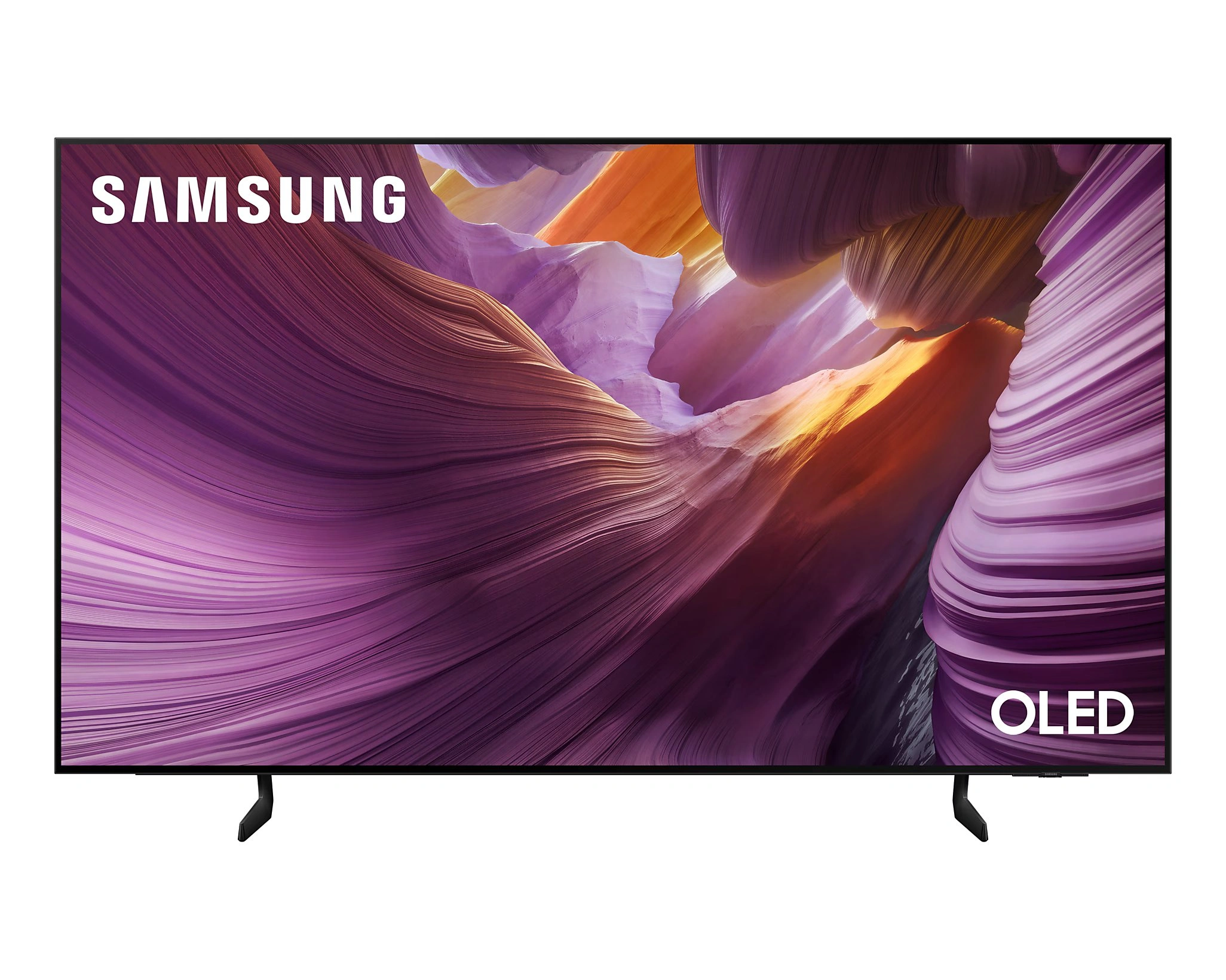 Samsung 65" UHD OLED Vision AI Smart TV (2025) QE65S85FAEXXH